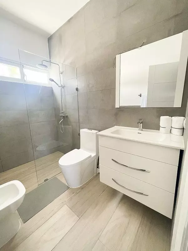 apartamentos - Las Terrenas - Playa Punta Popy - Apt amueblado 6