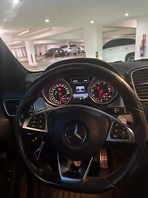 jeepetas y camionetas - Mercedes benz gle 450 2016  4