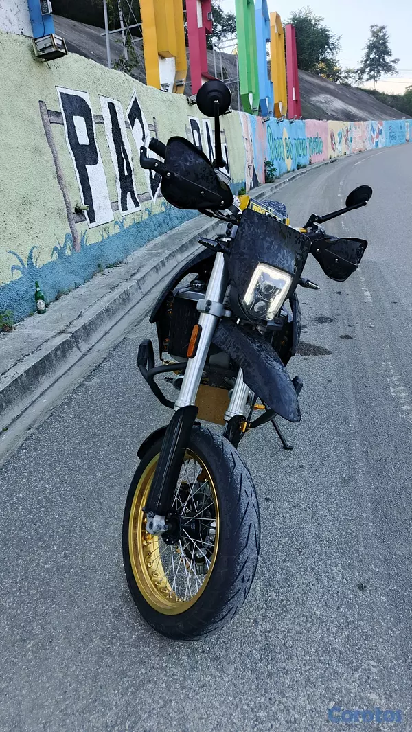 motores y pasolas -  Loncin sx3 300cc  modificado muchos extras  13
