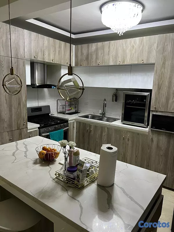 apartamentos - venta de apartamento en Alma Rosa 1 Santo Domingo este con 142mts 10
