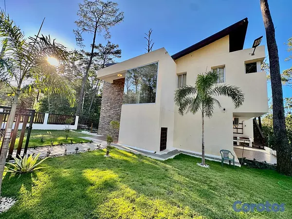 casas vacacionales y villas - Venta de villa en Jarabacoa  3