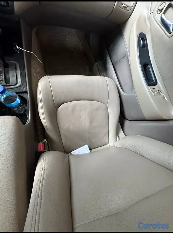 carros - Honda Accord 2001 V6 7