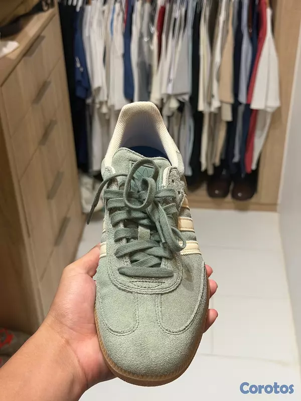 zapatos para hombre - Tenis Adidas Samba 2