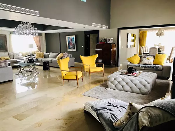 penthouses - Penthouse en venta  Arroyo Hondo  Viejo, 2 niveles con amplios espacios. 7