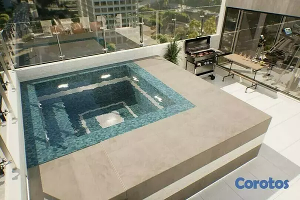 apartamentos - Excelente Proyecto en Bella Vista 4