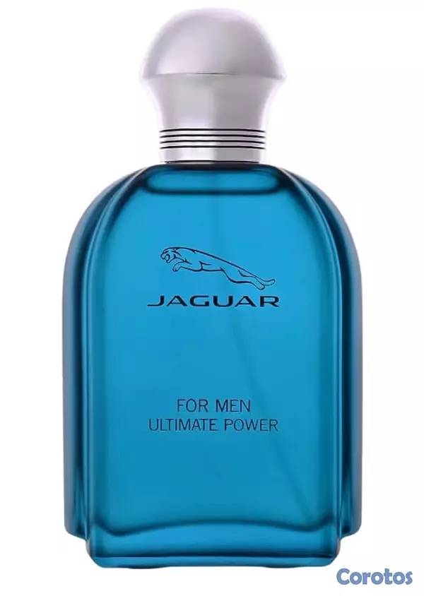 joyas, relojes y accesorios - 🌑✨ JAGUAR ULTIMATE POWER FOR MEN PERFUMES 💯% ORIGINALES DISPONIBLE ✨🌑
 2