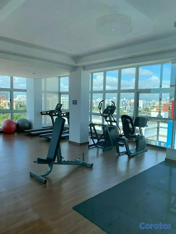 apartamentos - HERMOSO APARTAMENTO CON LINEA BLANCA IDEAL PARA EJECUTIVOS TORRE MODERNA  5