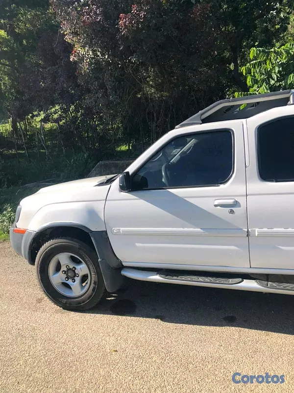 jeepetas y camionetas - Nissan Xterra 2003 2