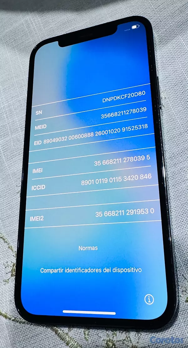 celulares y tabletas - De venta en buenas condiciones. 3