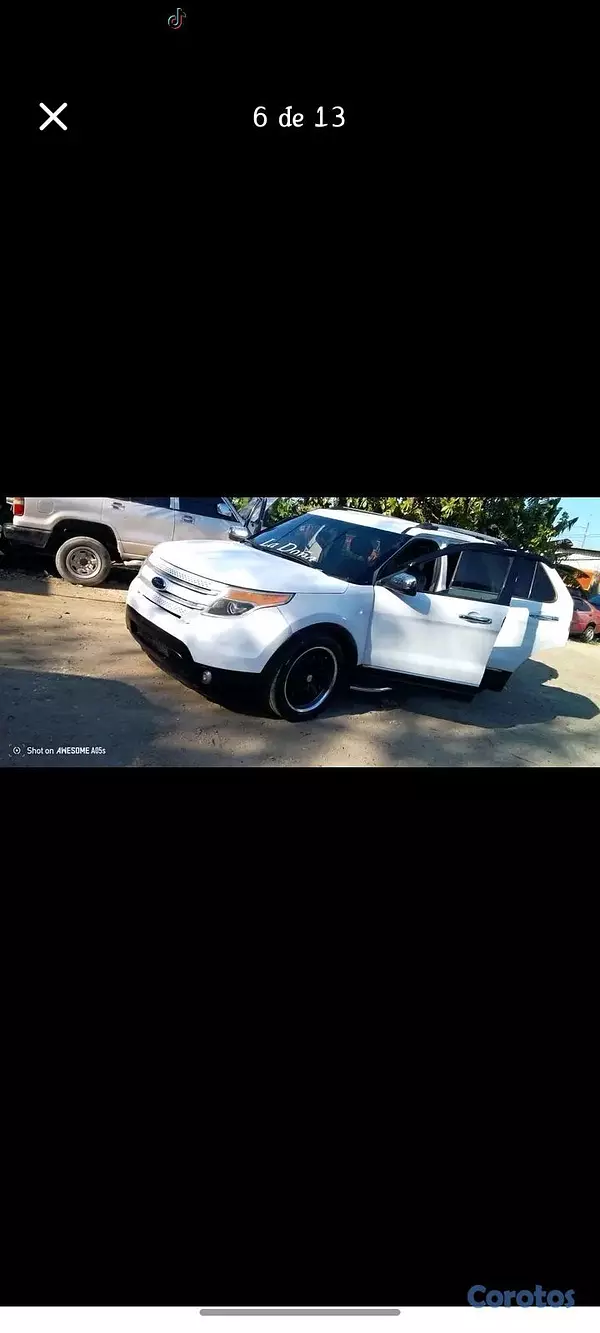 jeepetas y camionetas - Ford Explorer 2013 4