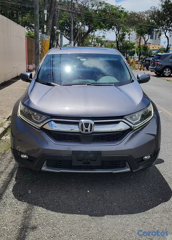 jeepetas y camionetas - Honda CR-V EX-L 2018 11