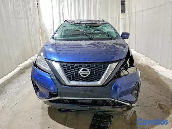 repuestos - MOTOR DISPONIBLE – 2021 NISSAN MURANO SL 3
