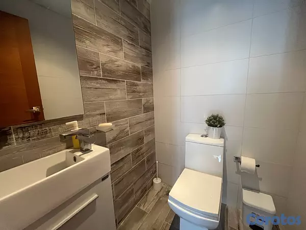 apartamentos - Apartamento en Alquiler en Piantini Amueblado de U 8