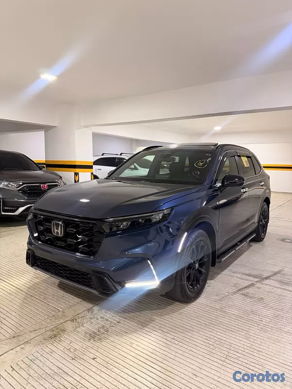 jeepetas y camionetas - HONDA CR-V SPORT  2025 (AMERICANA)🇺🇸 5
