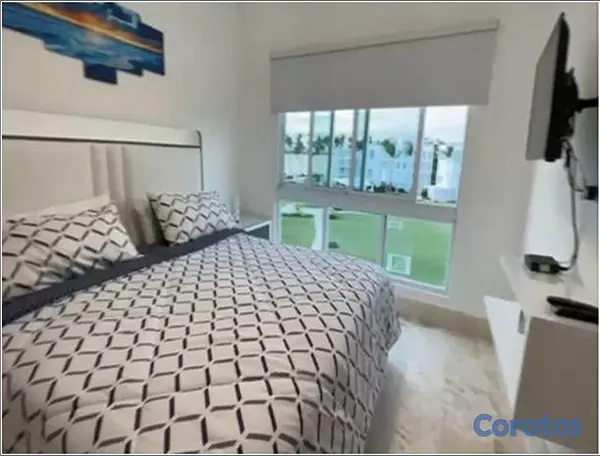 apartamentos - Vendo Hermoso PENTHOUSE  amueblado Total en PLAYA  3