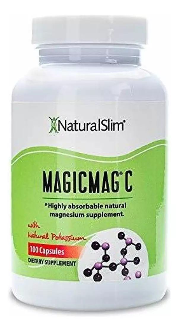 Salud y Equipamiento Médico - Kit Candiseptic, Magicmag + Duo Dinamico Potasio Y Magnesio 3