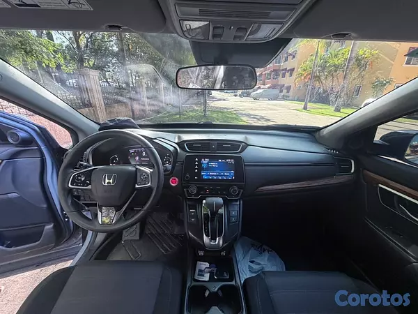 jeepetas y camionetas - HONDA CR-V EX 2021 CARFAX AMERICANA  6