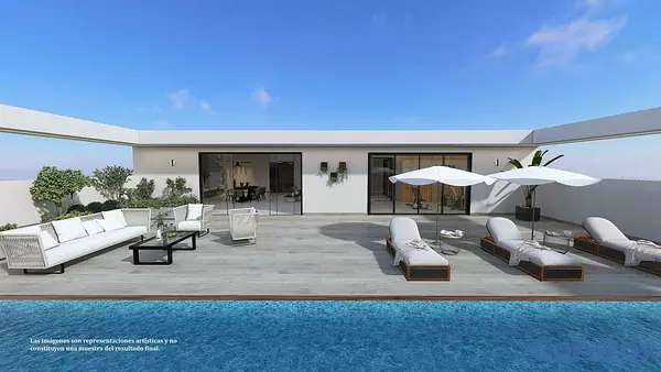 apartamentos - HERMOSO PROYECTO DE APARTAMENTOS EN LA ZONA UNIVERSITARIA (ZU-06) 1