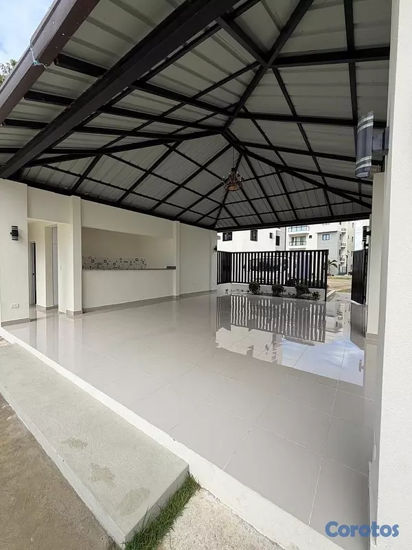 casas - 🏘️Se alquila apartamento en Pontezuela, 27 de febrero, Santiago 

 3