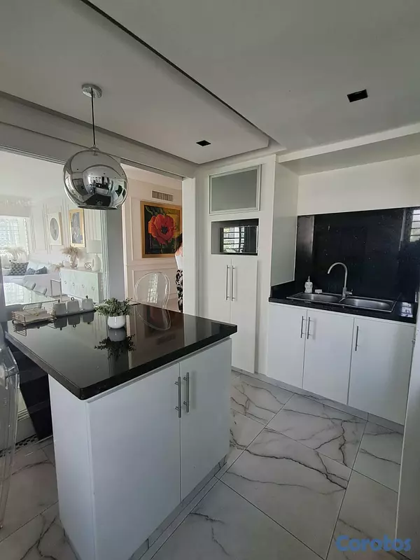 apartamentos - Apartamento amueblado en Los Cacicazgos  4