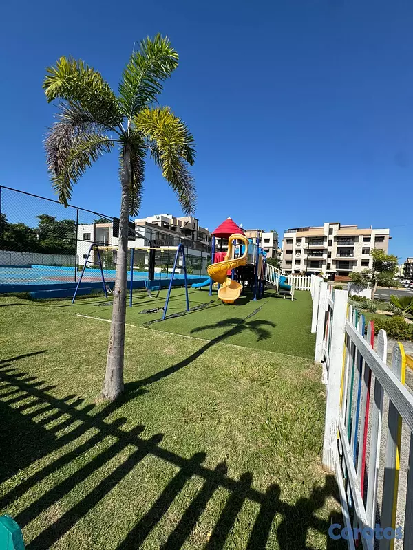 apartamentos - APARTAMENTO EN VENTA EN LA ECOLOGICA 1ER NIVEL CON 14