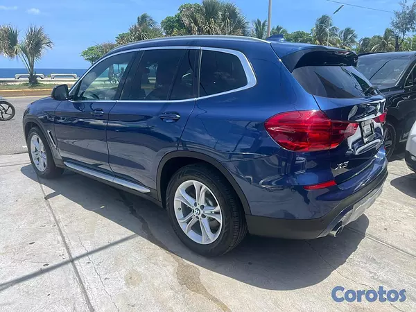 jeepetas y camionetas - BMW X 3 XDrive 30i 2019 7