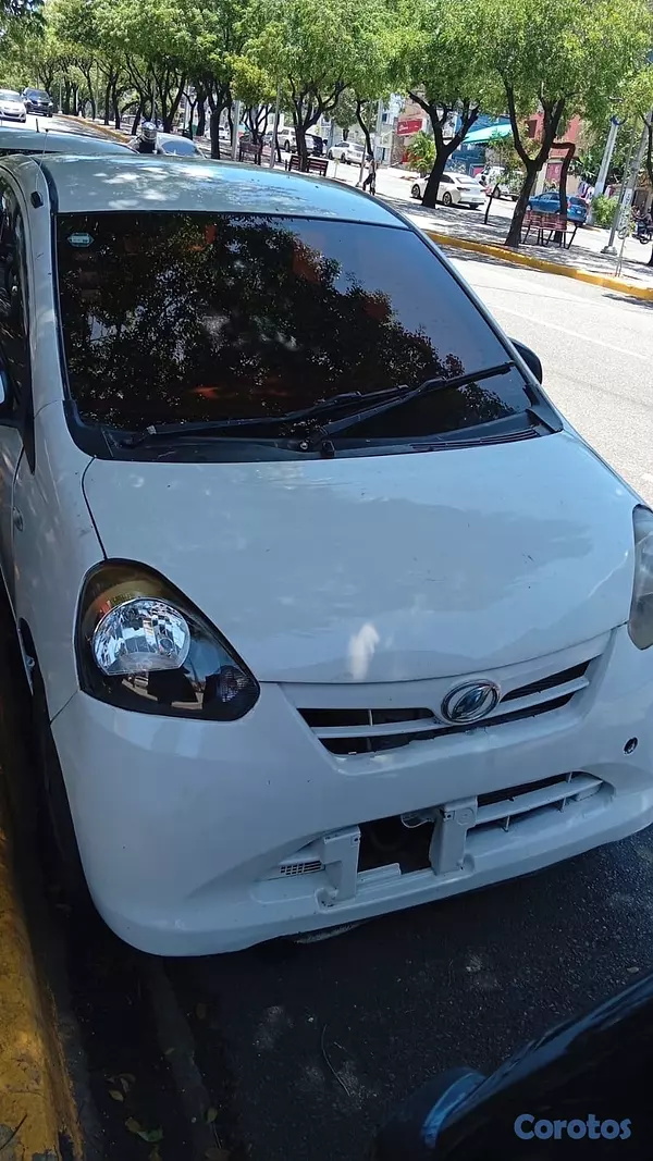 servicios profesionales - rento daihatsu mira 2016. 6