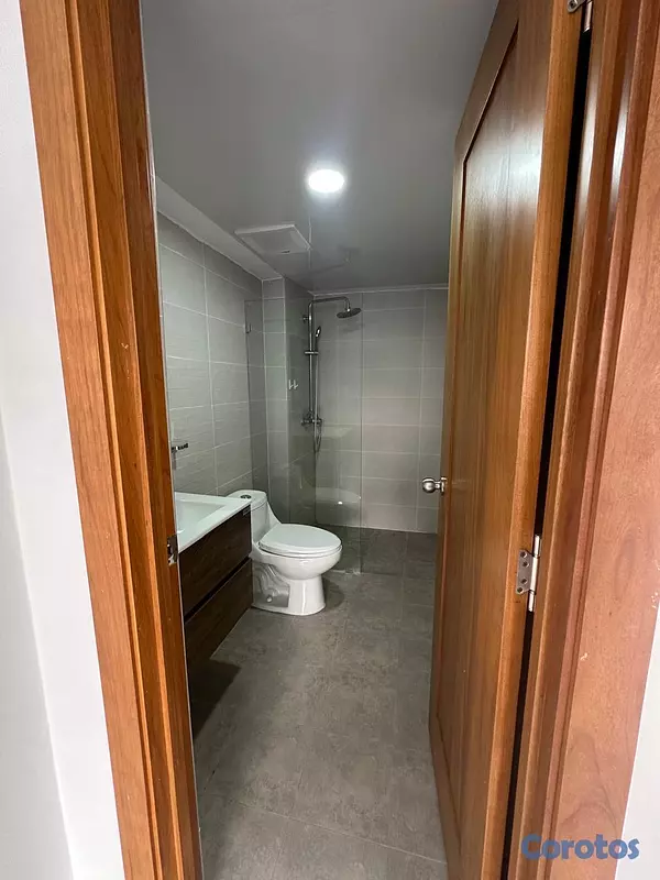 apartamentos - Alquiler apartamento en Zona Universitaria 1