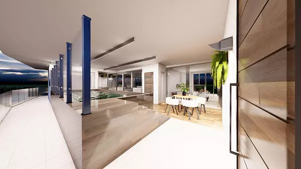 apartamentos - Moderno Complejo Residencial en Urbanizacion Thomen  3