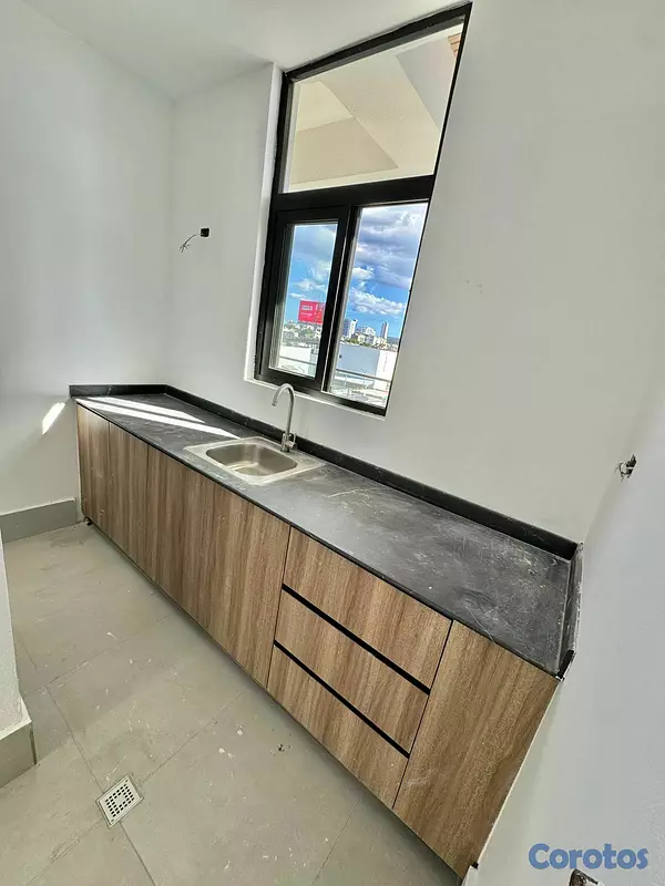 apartamentos - APARTAMENTO NUEVO EN VENTA EL MILLÓN 8