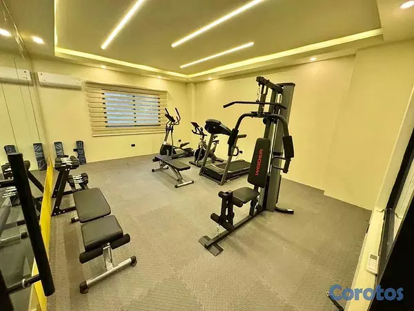 apartamentos - Apartamento en Alquiler – Bella Vista Sur 11