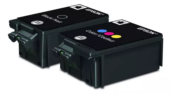 Salud y Equipamiento Médico - Cartucho De Tinta Negra T215 Capacidad Estándar 3