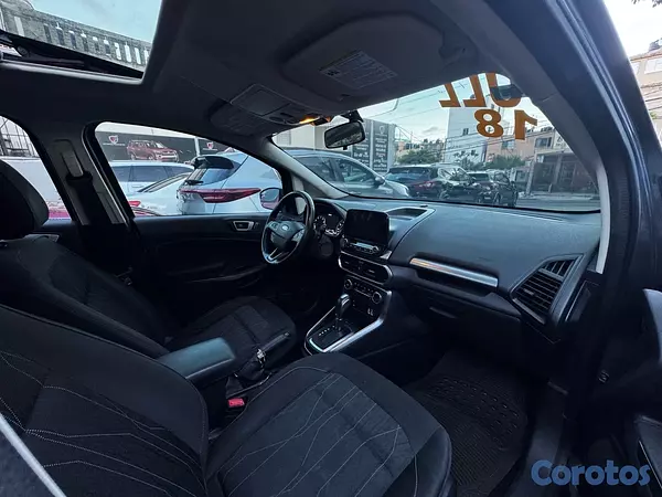 jeepetas y camionetas - Ford Ecosport SE 2018 8