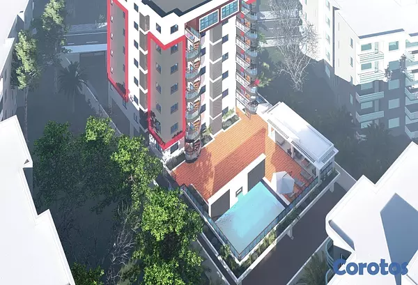 solares y terrenos - solar San isidro 3900m2 Uso de suelo 8 niveles 5