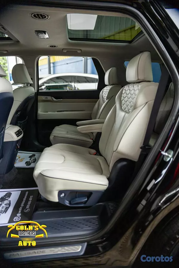 jeepetas y camionetas - Hyundai Palisade Limited 2022 Recien Importada Cle 8