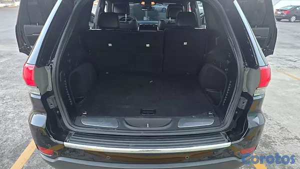 jeepetas y camionetas - Jeep Grand Cherokee Unlimited 2018 4x4 5