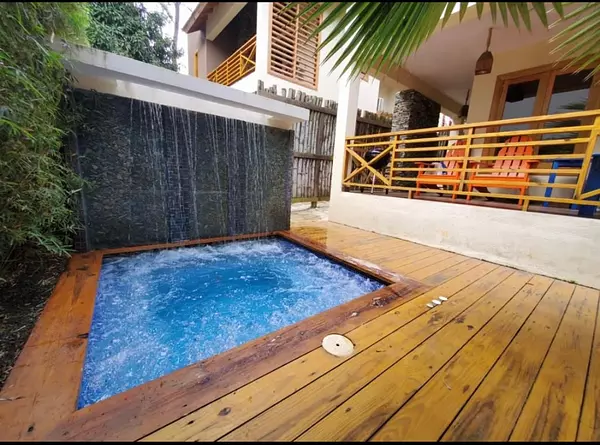 casas vacacionales y villas - Villa Duplex en Venta en Jarabacoa 5