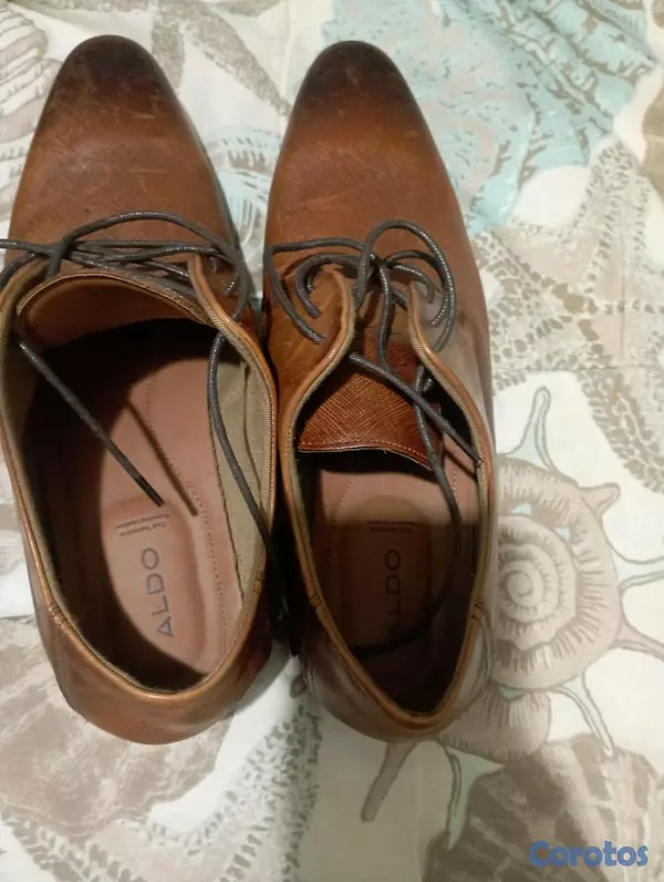 zapatos para hombre - Vendo Zapatos de Hombre Aldo size 8(41)us 2