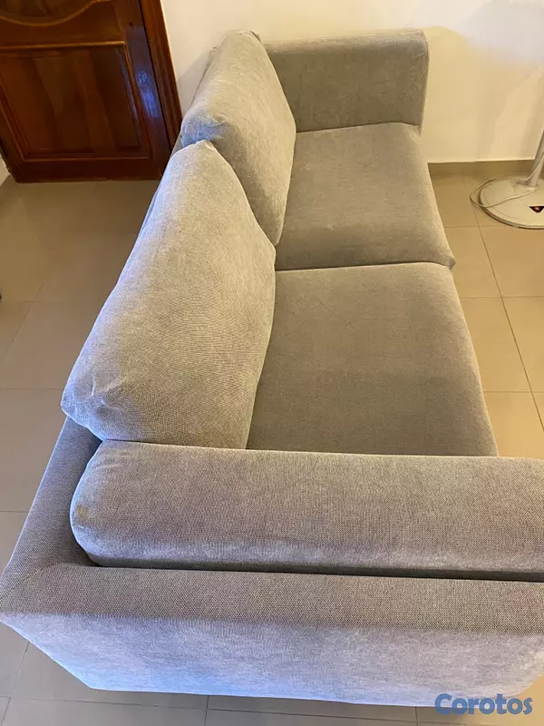 muebles y colchones - Mueble con tela lavable 2