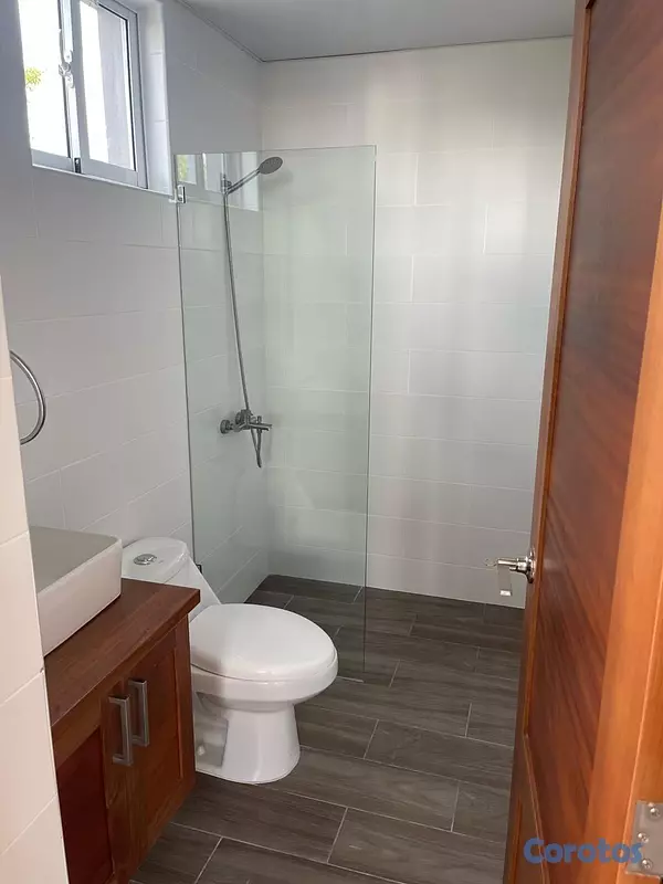 apartamentos - Apartamento  2 años de construido en Santiago 3