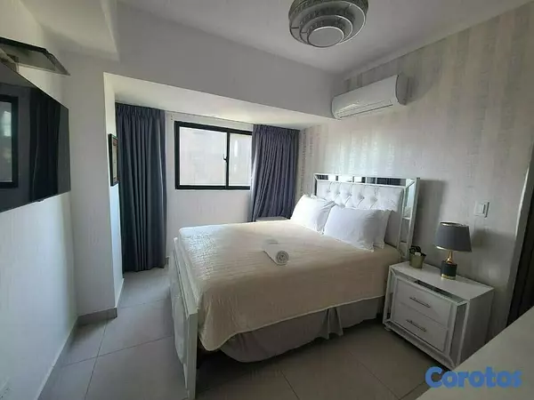 penthouses - VENDO Amplio Penthouse 7mo Piso En Bella Vista
CODIGO: PD141 6