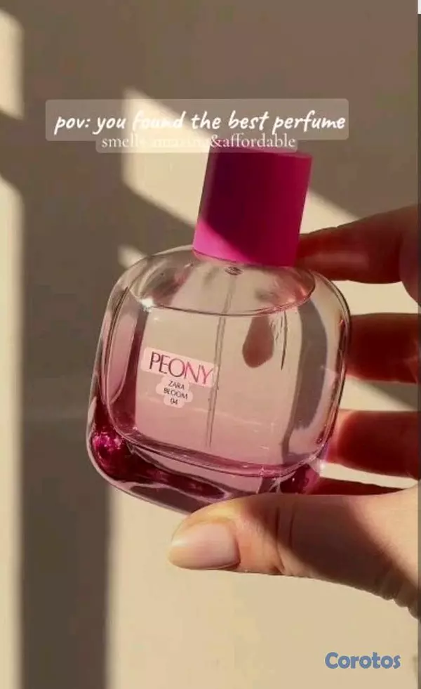 salud y belleza - Perfumes De mujer marca Zara 2
