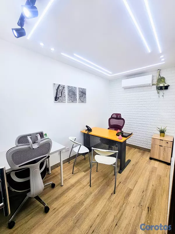 oficinas y locales comerciales - Alquiler de Oficinas Amuebladas en Céntrico Naco 1