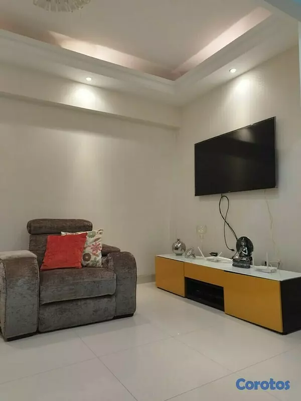 apartamentos - ALQUILO BELLO APARTAMENTO AMUEBLADO MODERNO EN BELLA VISTA EXCELENTE UBICACION 2