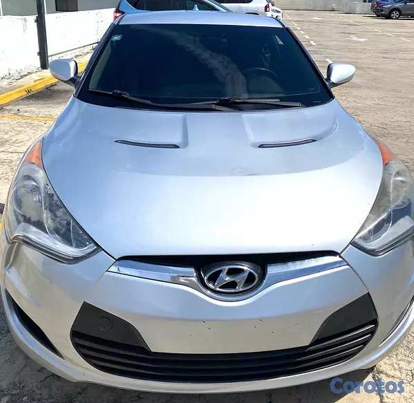 carros - Se vende Hyundai Veloster 2015💥 versión estándar  5