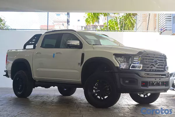 jeepetas y camionetas - ZXAUTO Grand Lion 2026 3