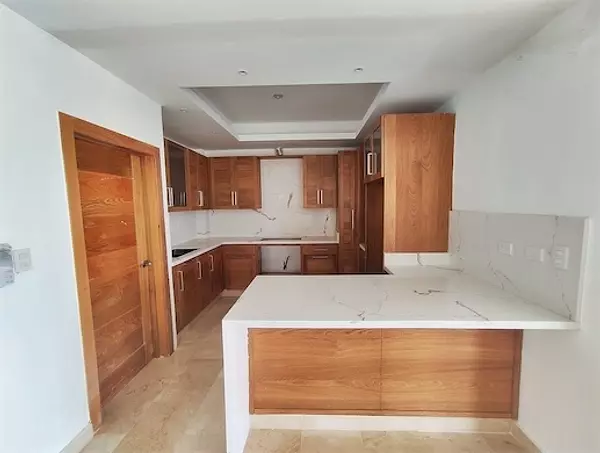 apartamentos - Apartamento de venta en jardines del Este  4