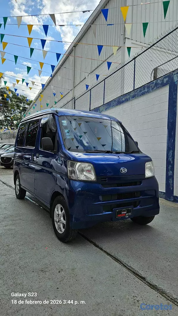 otros vehiculos - DAIHATSU HIJET 2016 1