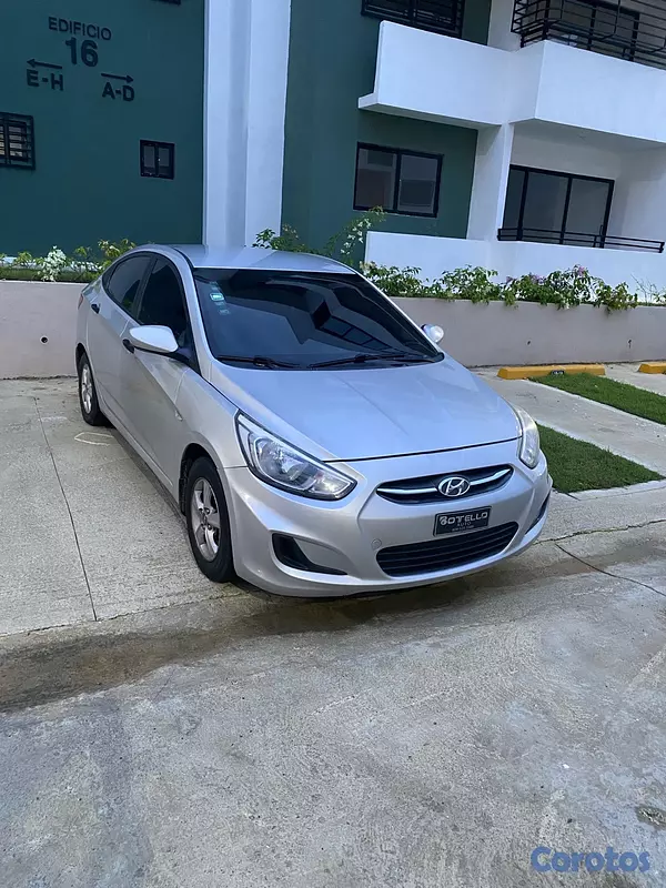 carros - Hyundai Accent 2017  3