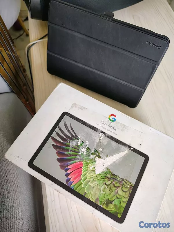 celulares y tabletas - Google Pixel Tablet 256GB con todos sus accesorios originales  3